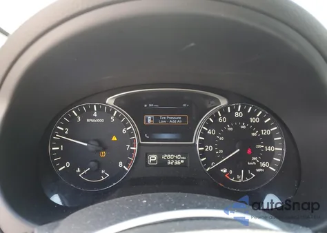 2014 Nissan Altima 2.5 из США, поврежденный, VIN 1N4AL3AP9EN240902